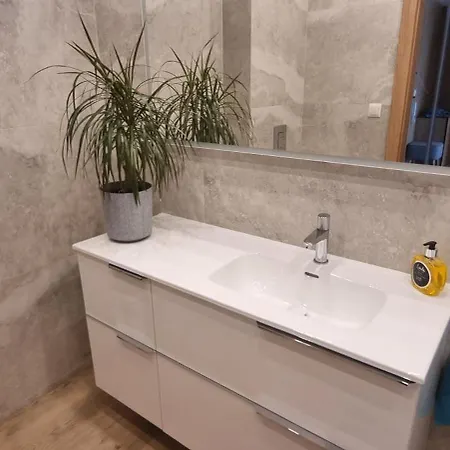 Mazowiecka F 202 Apartment
