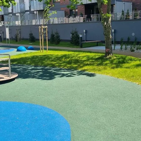 Mazowiecka F 202 Apartment Kolobrzeg