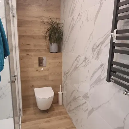 Apartment Mazowiecka F 202