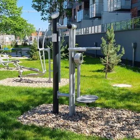 Apartment Mazowiecka F 202 Kolobrzeg