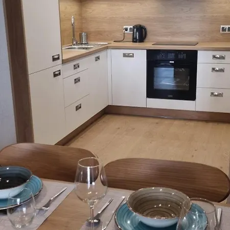 Apartment Mazowiecka F 202