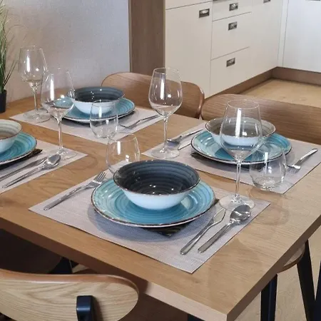 Mazowiecka F 202 Apartment Kolobrzeg
