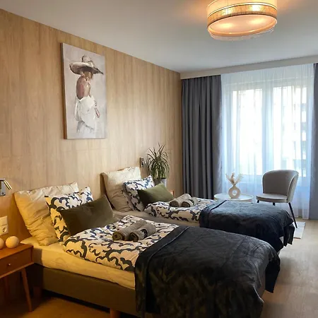 Mazowiecka F 202 Apartment *