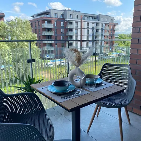 Mazowiecka F 202 Apartment Kolobrzeg