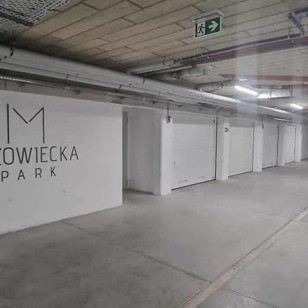 Apartment Mazowiecka F 202 Kolobrzeg